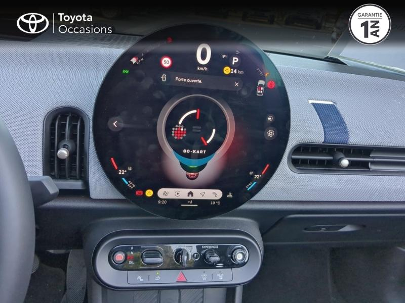 Photo 15 de l’annonce de MINI Cabrio d’occasion à vendre à CHARMEIL