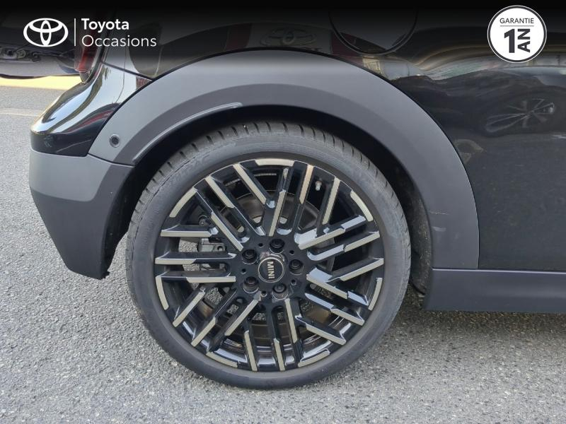 Photo 16 de l’annonce de MINI Cabrio d’occasion à vendre à CHARMEIL