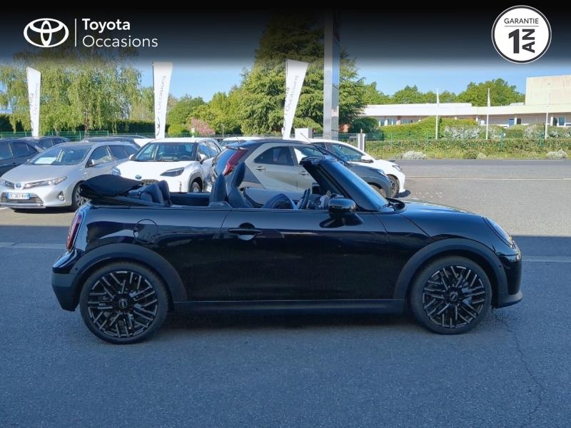 Photo 17 de l’annonce de MINI Cabrio d’occasion à vendre à CHARMEIL