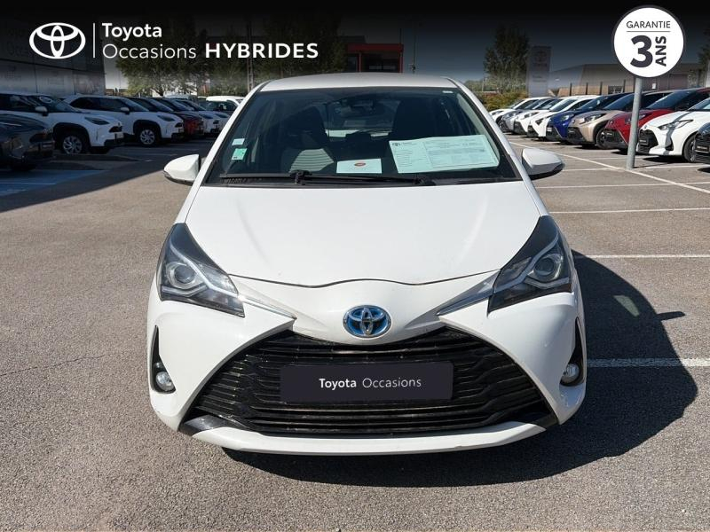 Photo 5 de l’annonce de TOYOTA Yaris d’occasion à vendre à ALÈS