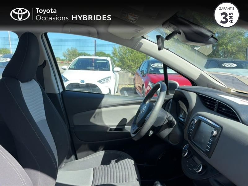 Photo 6 de l’annonce de TOYOTA Yaris d’occasion à vendre à ALÈS