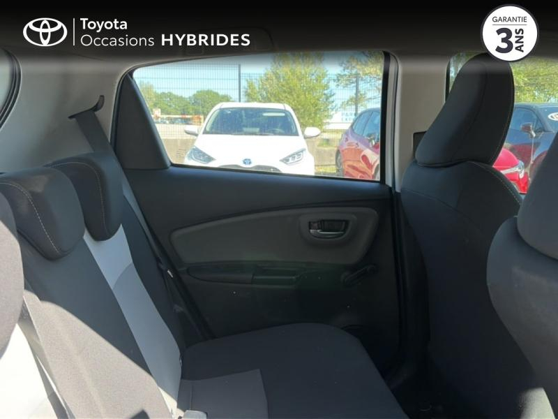 Photo 7 de l’annonce de TOYOTA Yaris d’occasion à vendre à ALÈS