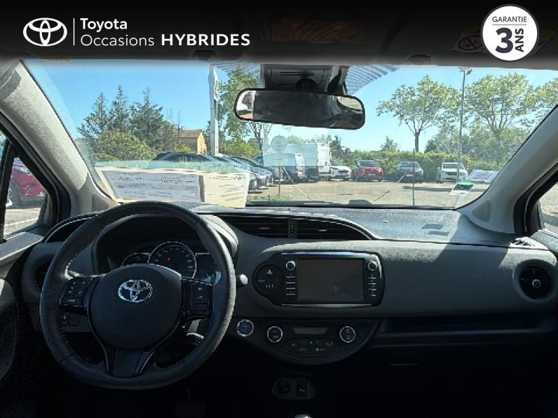 Photo 8 de l’annonce de TOYOTA Yaris d’occasion à vendre à ALÈS