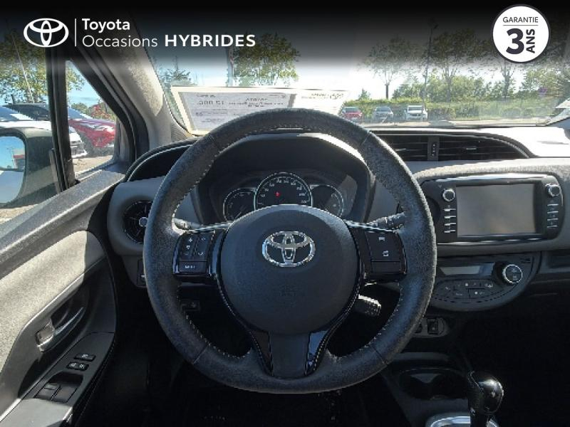 Photo 9 de l’annonce de TOYOTA Yaris d’occasion à vendre à ALÈS