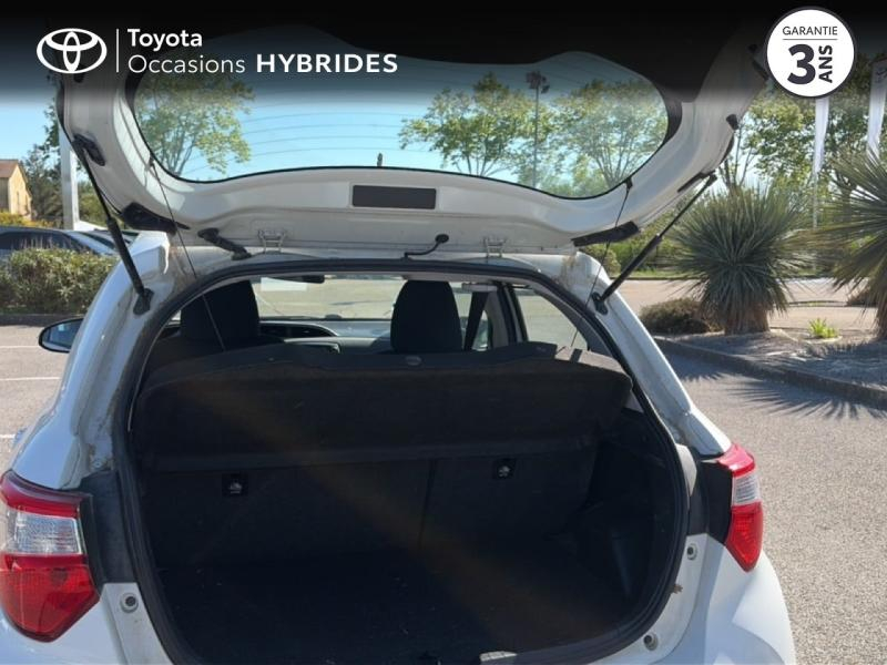 Photo 10 de l’annonce de TOYOTA Yaris d’occasion à vendre à ALÈS