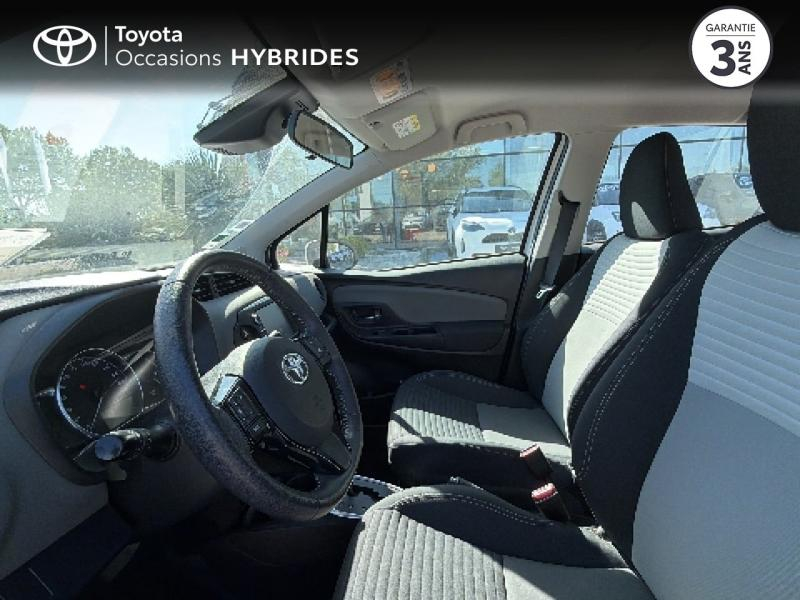 Photo 11 de l’annonce de TOYOTA Yaris d’occasion à vendre à ALÈS