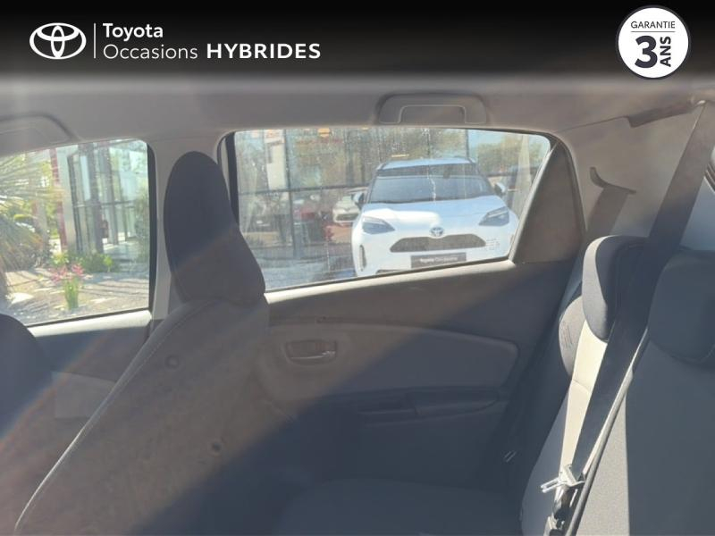 Photo 12 de l’annonce de TOYOTA Yaris d’occasion à vendre à ALÈS