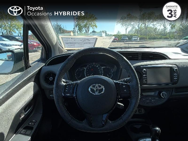 Photo 13 de l’annonce de TOYOTA Yaris d’occasion à vendre à ALÈS