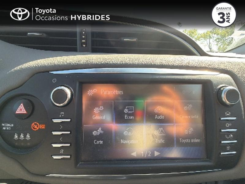 Photo 15 de l’annonce de TOYOTA Yaris d’occasion à vendre à ALÈS