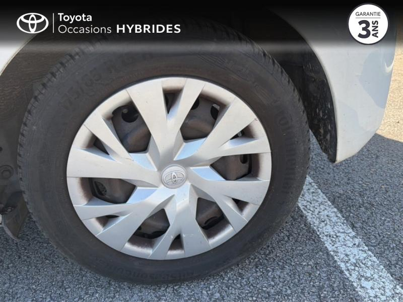 Photo 16 de l’annonce de TOYOTA Yaris d’occasion à vendre à ALÈS
