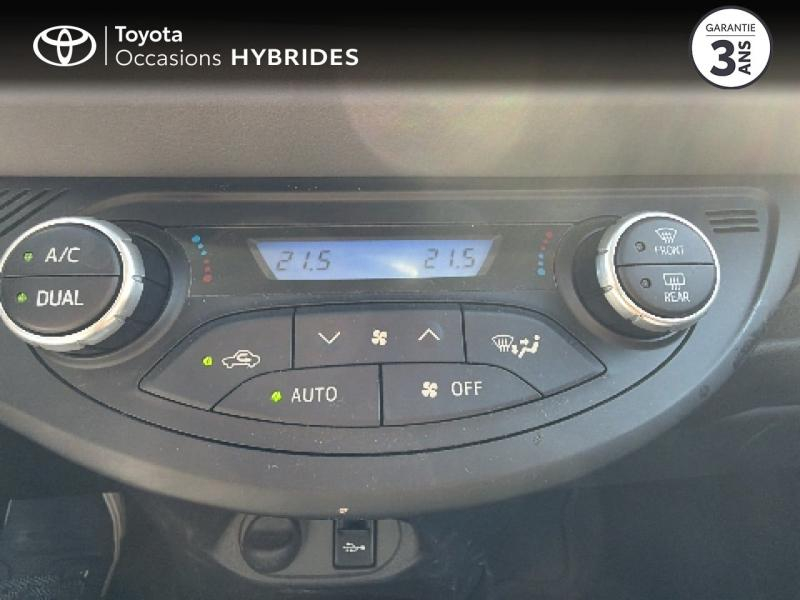 Photo 17 de l’annonce de TOYOTA Yaris d’occasion à vendre à ALÈS