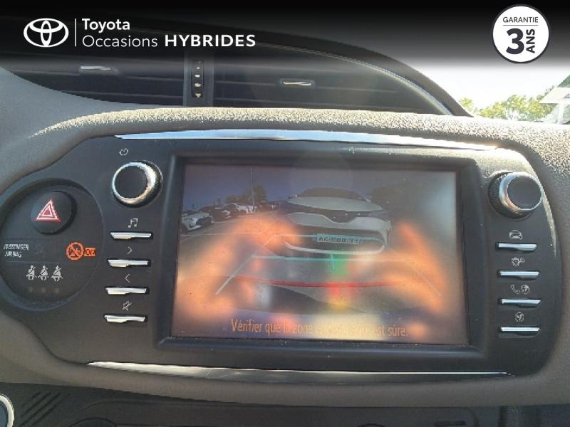 Photo 18 de l’annonce de TOYOTA Yaris d’occasion à vendre à ALÈS