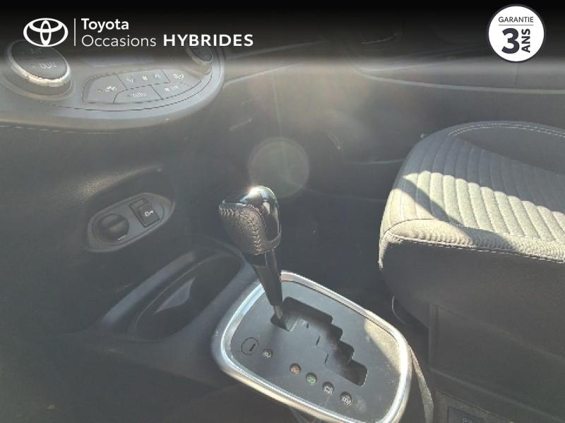 Photo 19 de l’annonce de TOYOTA Yaris d’occasion à vendre à ALÈS