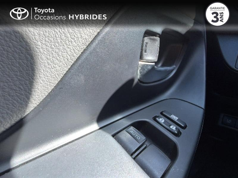 Photo 20 de l’annonce de TOYOTA Yaris d’occasion à vendre à ALÈS