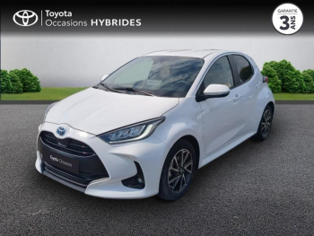 TOYOTA Yaris d’occasion à vendre à ALÈS