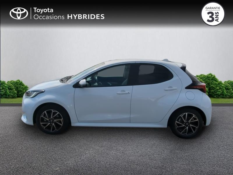 Photo 3 de l’annonce de TOYOTA Yaris d’occasion à vendre à ALÈS