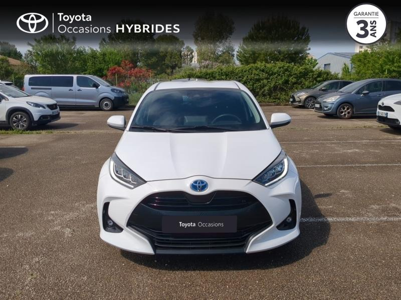 Photo 5 de l’annonce de TOYOTA Yaris d’occasion à vendre à ALÈS