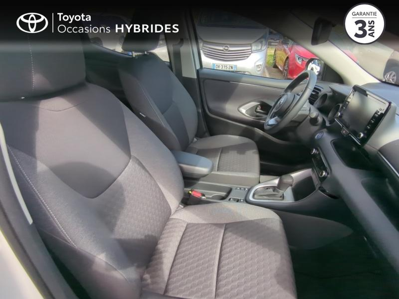 Photo 6 de l’annonce de TOYOTA Yaris d’occasion à vendre à ALÈS