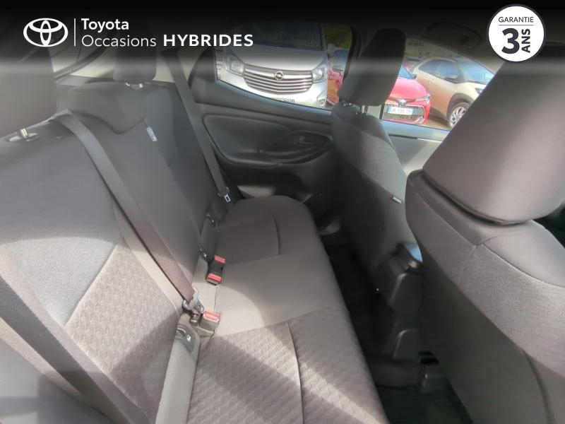 Photo 7 de l’annonce de TOYOTA Yaris d’occasion à vendre à ALÈS