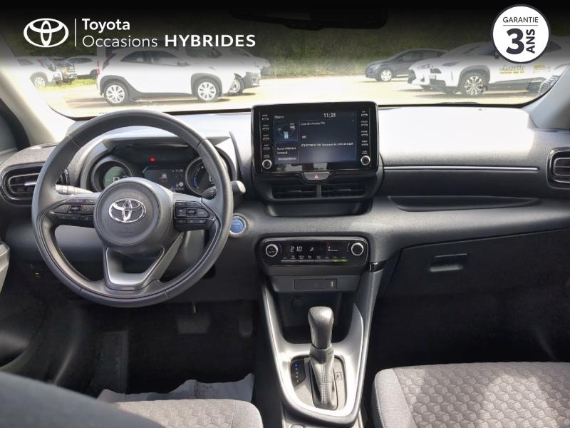 Photo 8 de l’annonce de TOYOTA Yaris d’occasion à vendre à ALÈS