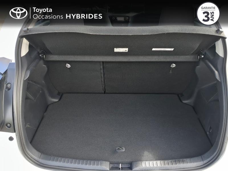 Photo 10 de l’annonce de TOYOTA Yaris d’occasion à vendre à ALÈS