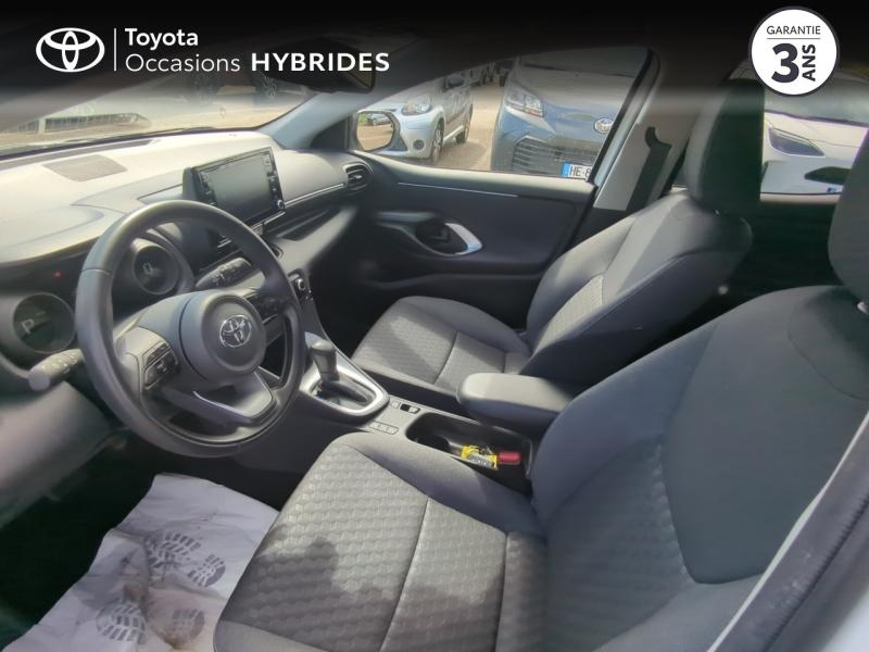 Photo 11 de l’annonce de TOYOTA Yaris d’occasion à vendre à ALÈS