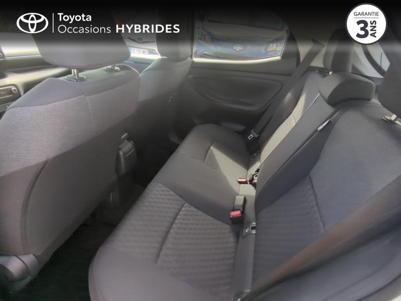 Photo 12 de l’annonce de TOYOTA Yaris d’occasion à vendre à ALÈS