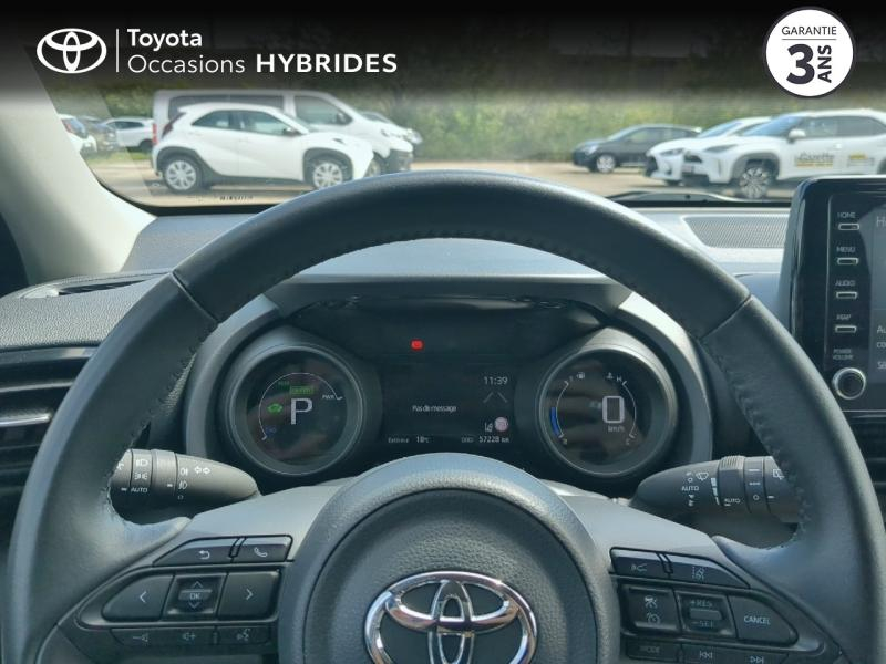 Photo 13 de l’annonce de TOYOTA Yaris d’occasion à vendre à ALÈS