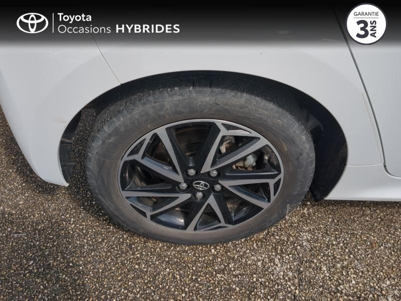 Photo 16 de l’annonce de TOYOTA Yaris d’occasion à vendre à ALÈS