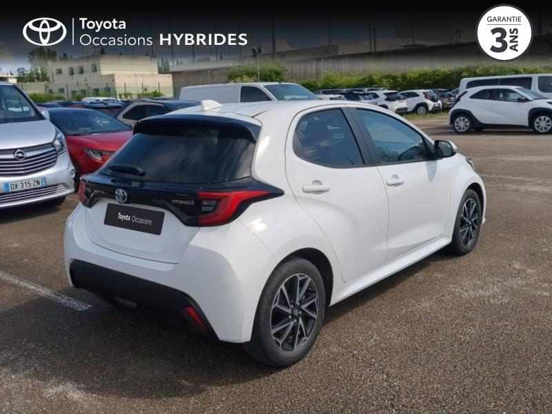 Photo 18 de l’annonce de TOYOTA Yaris d’occasion à vendre à ALÈS