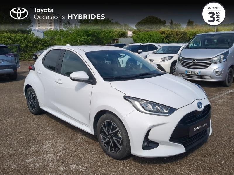 Photo 19 de l’annonce de TOYOTA Yaris d’occasion à vendre à ALÈS