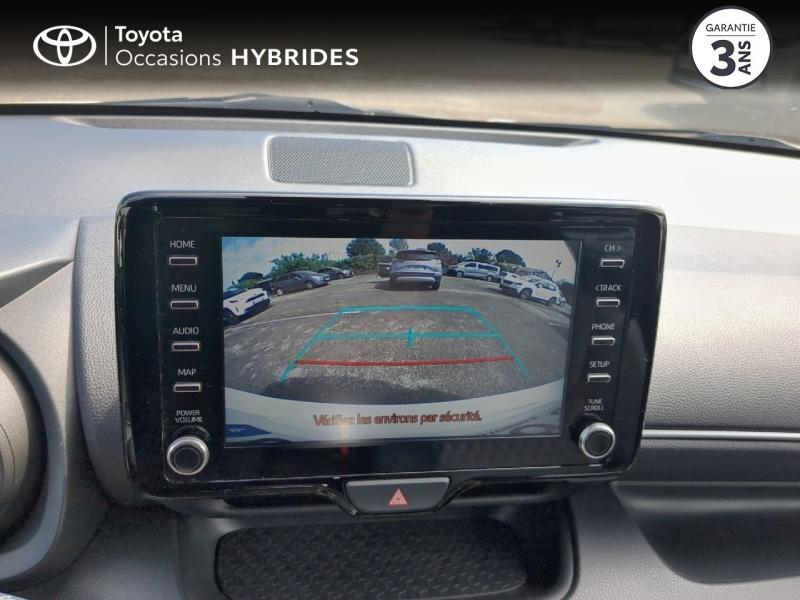 Photo 20 de l’annonce de TOYOTA Yaris d’occasion à vendre à ALÈS