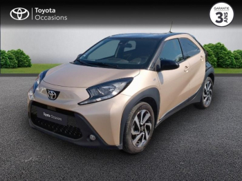 TOYOTA Aygo X d’occasion à vendre à ALÈS
