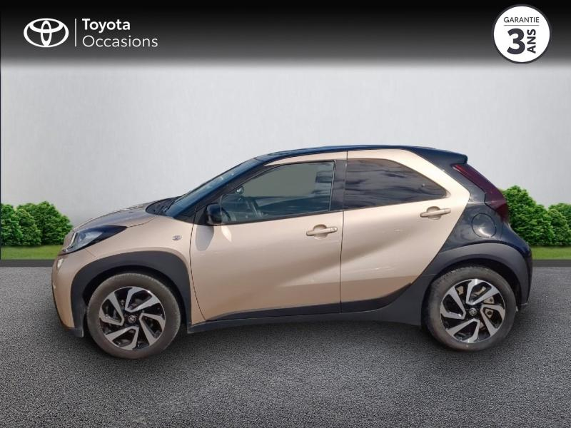 Photo 3 de l’annonce de TOYOTA Aygo X d’occasion à vendre à ALÈS