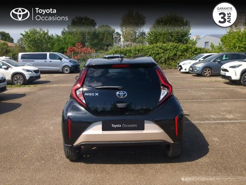 Photo 4 de l’annonce de TOYOTA Aygo X d’occasion à vendre à ALÈS
