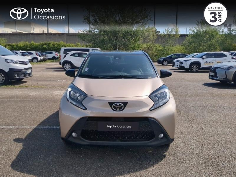 Photo 5 de l’annonce de TOYOTA Aygo X d’occasion à vendre à ALÈS