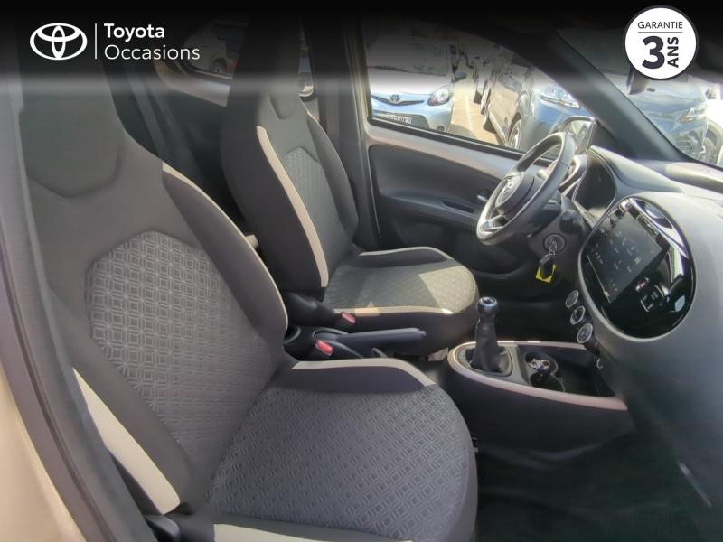 Photo 6 de l’annonce de TOYOTA Aygo X d’occasion à vendre à ALÈS