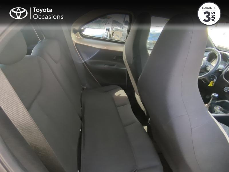 Photo 7 de l’annonce de TOYOTA Aygo X d’occasion à vendre à ALÈS
