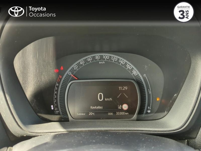Photo 14 de l’annonce de TOYOTA Aygo X d’occasion à vendre à ALÈS