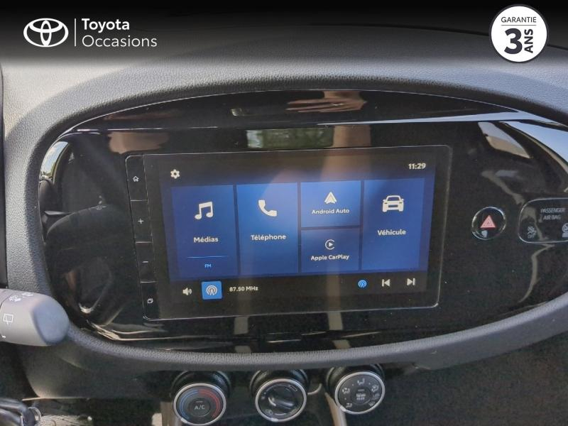 Photo 15 de l’annonce de TOYOTA Aygo X d’occasion à vendre à ALÈS