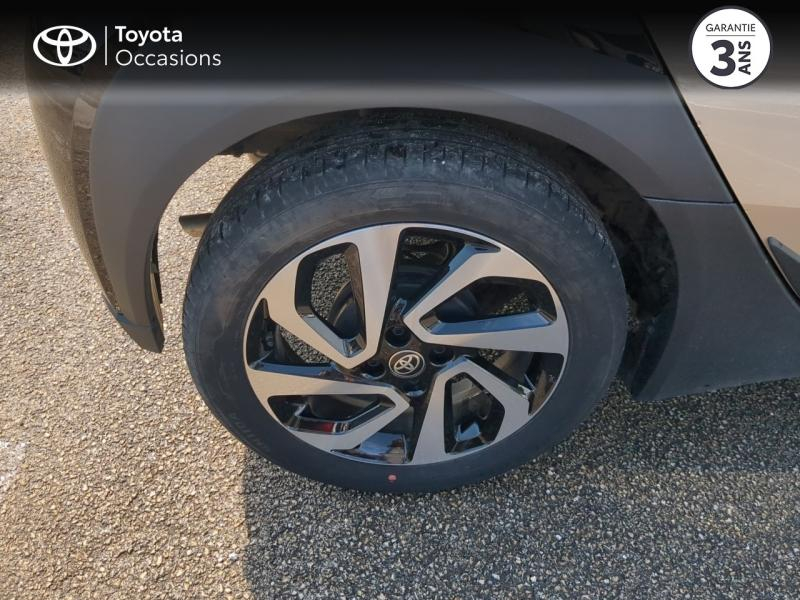 Photo 16 de l’annonce de TOYOTA Aygo X d’occasion à vendre à ALÈS