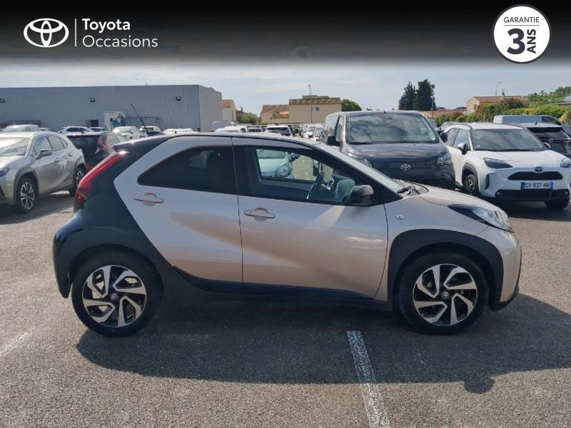 Photo 17 de l’annonce de TOYOTA Aygo X d’occasion à vendre à ALÈS