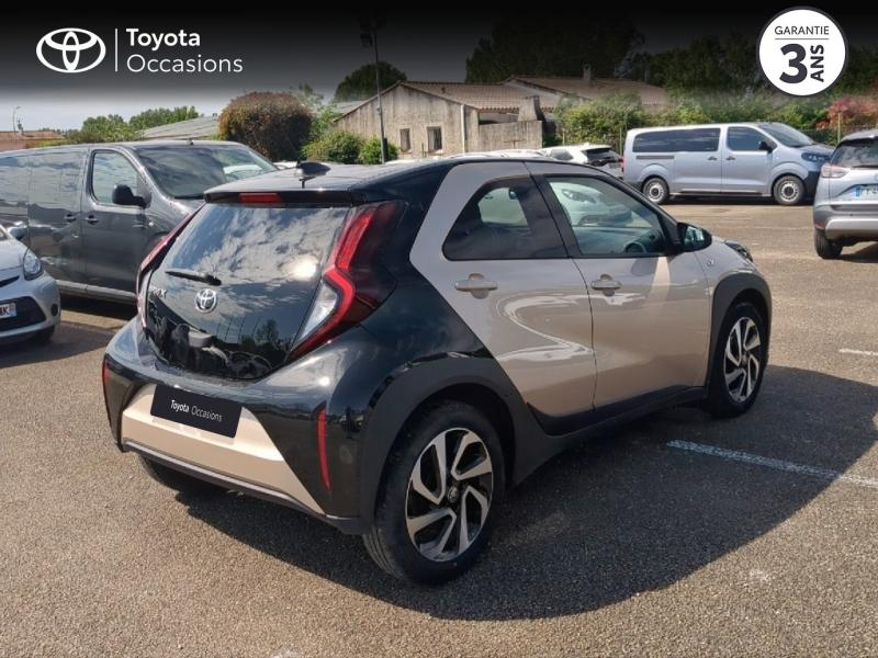 Photo 18 de l’annonce de TOYOTA Aygo X d’occasion à vendre à ALÈS