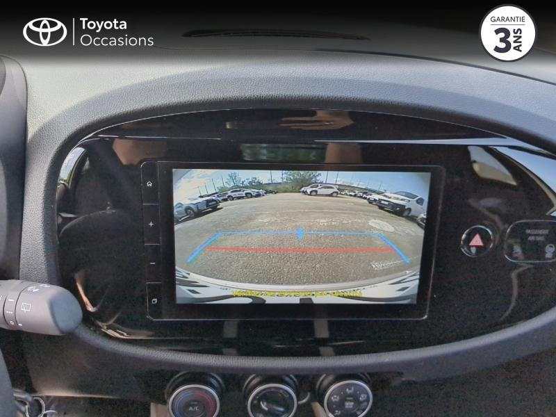 Photo 20 de l’annonce de TOYOTA Aygo X d’occasion à vendre à ALÈS