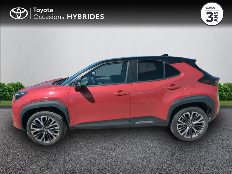 Photo 3 de l’annonce de TOYOTA Yaris Cross d’occasion à vendre à ALÈS