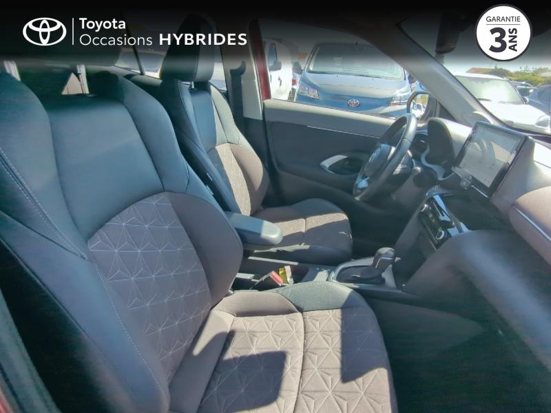 Photo 6 de l’annonce de TOYOTA Yaris Cross d’occasion à vendre à ALÈS