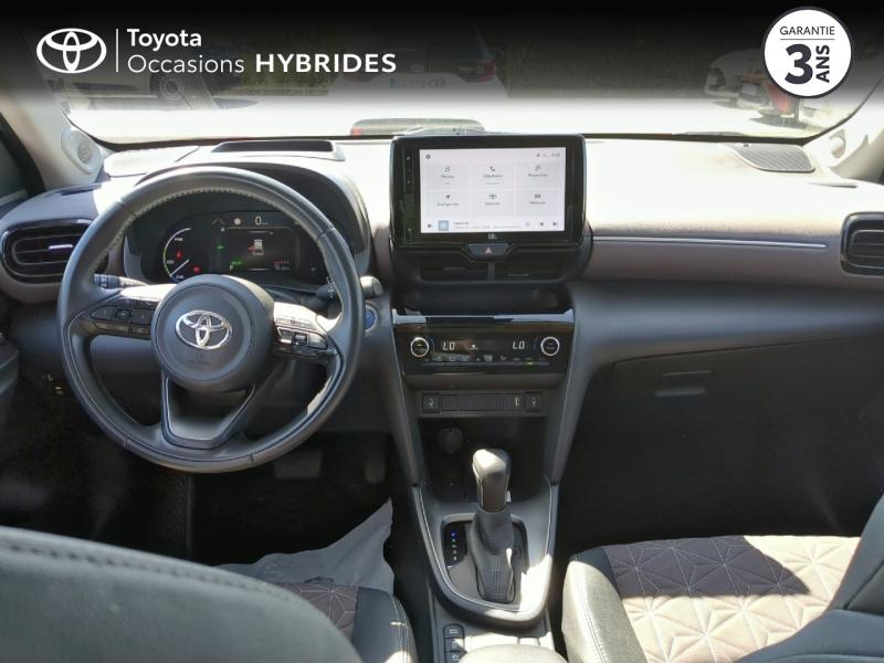 Photo 8 de l’annonce de TOYOTA Yaris Cross d’occasion à vendre à ALÈS