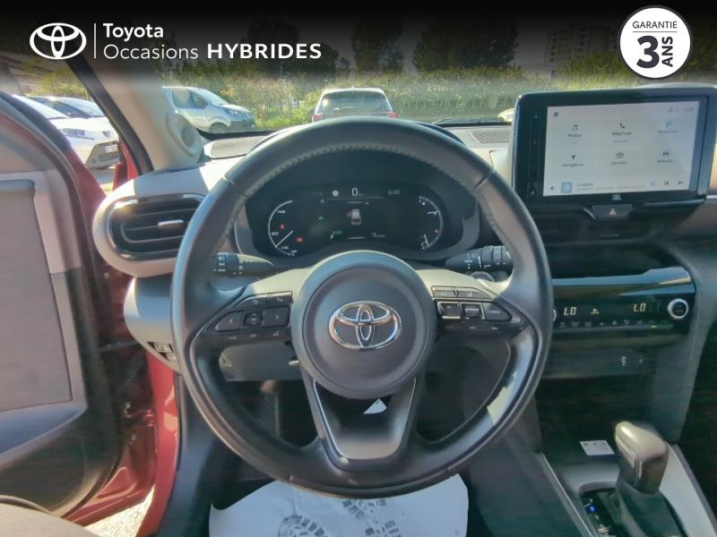 Photo 9 de l’annonce de TOYOTA Yaris Cross d’occasion à vendre à ALÈS