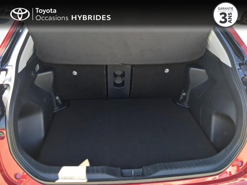 Photo 10 de l’annonce de TOYOTA Yaris Cross d’occasion à vendre à ALÈS
