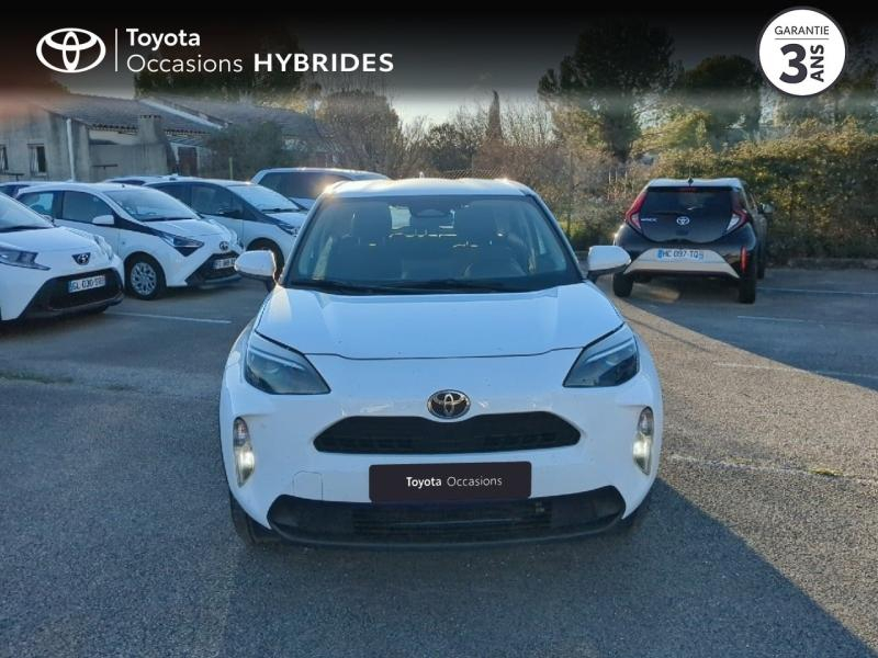 Photo 5 de l’annonce de TOYOTA Yaris Cross d’occasion à vendre à ALÈS